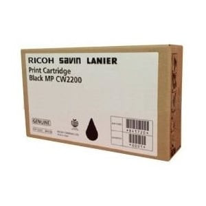 841720 | Original Ricoh Ink Cartridge  Black