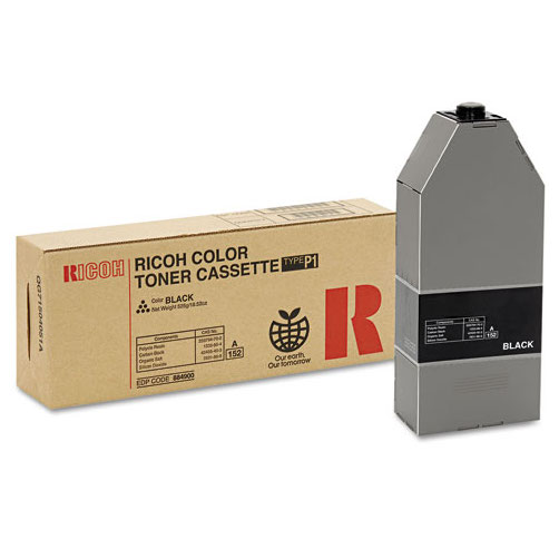 RIC884900 884900 | Original Ricoh Toner Cartridge - Black sku RIC884900