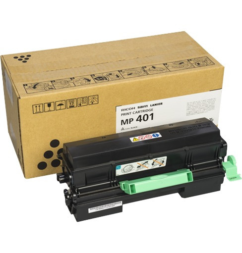 RIC841886 841886 | Original Ricoh Toner Cartridge - Black sku RIC841886