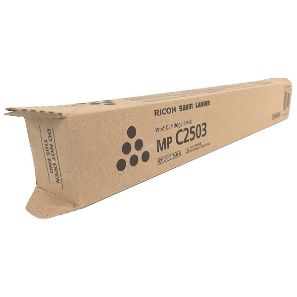 RIC841918 841918 | Original Ricoh OEM Toner Cartridge - Blac sku RIC841918