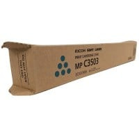 841816 | Original Ricoh Toner Cartridge - Cyan