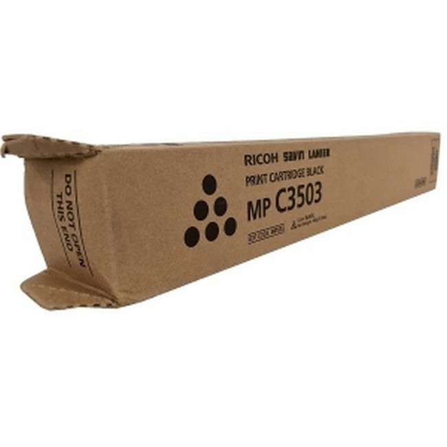 RIC841813 841813 | Original Ricoh Toner Cartridge  Black sku RIC841813