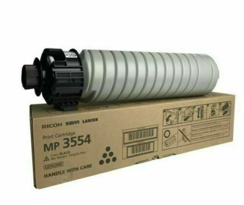 842124 | Original Ricoh Toner Cartridge - Black