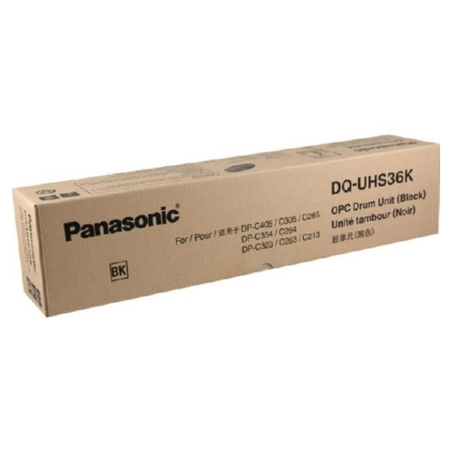 Photos - Ink & Toner Cartridge Panasonic DQUHS36K | Original  Drum Unit Black  PA ( PANDQUHS36K )