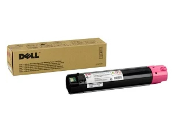Photos - Ink & Toner Cartridge Dell KDPKJ | Original  Toner Cartridge Magenta DLLKDPKJ 