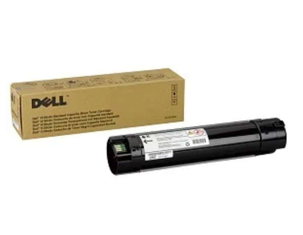 Photos - Ink & Toner Cartridge Dell GHJ7J | Original  Toner Cartridge - Black DLLGHJ7J 