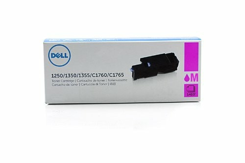 Photos - Ink & Toner Cartridge Dell XMX5D | Original  Toner Cartridge - Magenta DLLXMX5D 