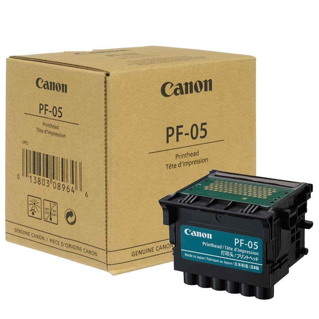 Photos - Printer Part Canon 3872B003 |  PF-05 | Original  Print Head  C ( CNM3872B003 )