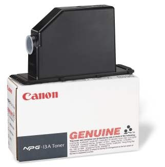 Photos - Ink & Toner Cartridge Canon 1384A011AA |  13 | Original  Toner Cartridge - Black CNM1384A011 