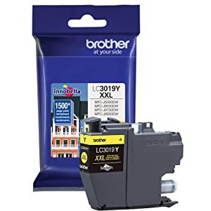 Photos - Ink & Toner Cartridge Brother LC-3019 | Original  Ink Cartridge Yellow BRTLC3019Y 