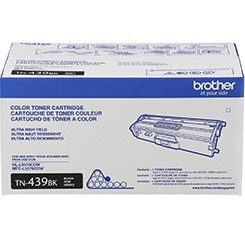 Photos - Ink & Toner Cartridge Brother TN-439BK | Original  Ultra High-Yield Toner Cartridge Black BRTTN43 