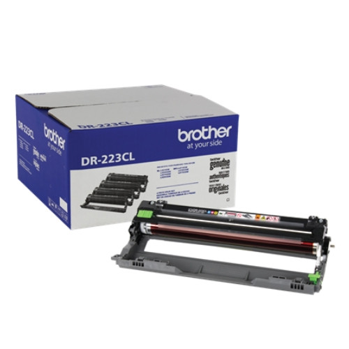 Photos - Other office equipment Brother DR-223CL | Original  Drum Unit Black, Cyan, Magenta, Yellow 