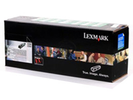 Photos - Ink & Toner Cartridge Lexmark 24B5850 | Original  Toner Cartridge - Black LEX24B5850 