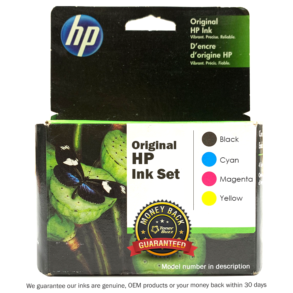 Photos - Ink & Toner Cartridge HP F6U19AN |  952XL | Original  Ink Cartridge - Black, Cyan, Yellow, Mage 