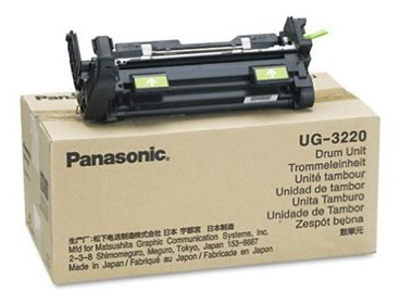 Photos - Drum Unit Panasonic UG- 3220 | Original   Black  PANU ( PANUG3220 )