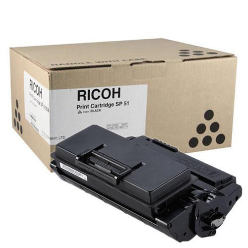 402877 | Original Ricoh Black Toner Cartridge - Black