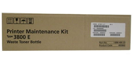 Ricoh 400662 | Original Ricoh Waste Toner Bottle ( RIC400662 )