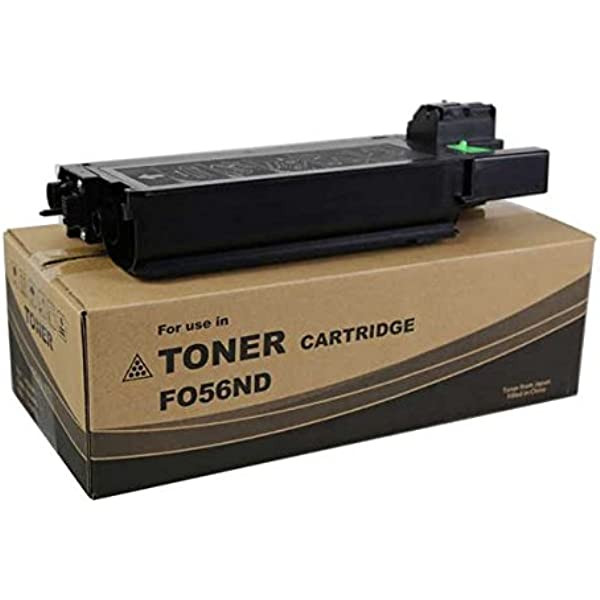 Photos - Ink & Toner Cartridge Sharp FO56ND | Original  Toner/Developer Cartridge Black SHRFO56ND 