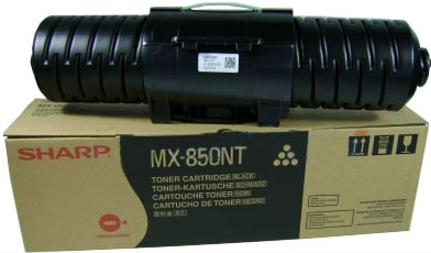 Photos - Ink & Toner Cartridge Sharp MX850NT | Original  Toner Cartridge Black SHRMX850NT 