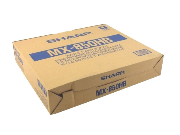 Photos - Printer Part Sharp MX850HB | MX-850/950 | Original  Waste Toner Bottle ( SHRMX850H 