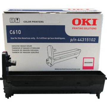 Photos - Other office equipment OKI 44315102 | Original  Laser Drum Cartridge - Magenta OKI44315102 