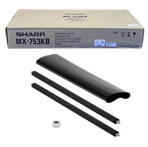 Photos - Microwave Sharp MX753KB | Original  Maintenance Kit  SHRMX753KB ( SHRMX753KB )