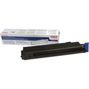 Photos - Ink & Toner Cartridge OKI 43979101 | Original  Laser Toner Cartridge - Black OKI43979101 