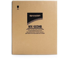 Photos - Ink & Toner Cartridge Sharp MX503HB | Original  Waste Toner Bottle  SHRMX503H ( SHRMX503HB )
