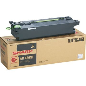 Photos - Ink & Toner Cartridge Sharp AR450NT | Original  Toner Cartridge - Black SHRAR450NT 