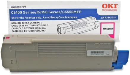 Photos - Ink & Toner Cartridge OKI 43865718 | Original  Laser Toner Cartridge - Magenta OKI43865718 