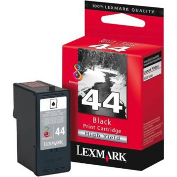 Photos - Ink & Toner Cartridge Lexmark 18Y0144 |  44XL | Original  High-Yield Ink Cartridge Black L 