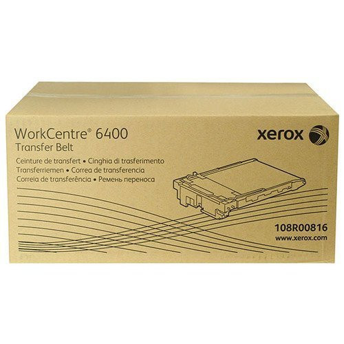 Photos - Other consumables Xerox 108R00816 | Original  WorkCentre 6400 Transfer Belt ( XER108R00 