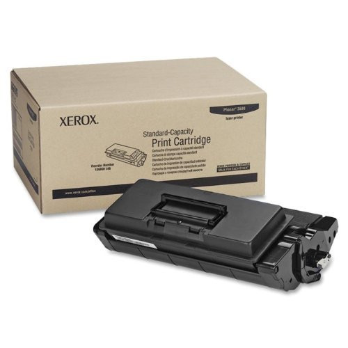 Photos - Ink & Toner Cartridge Xerox 106R01148 | Original  Laser Toner Cartridge - Black XER106R01148 