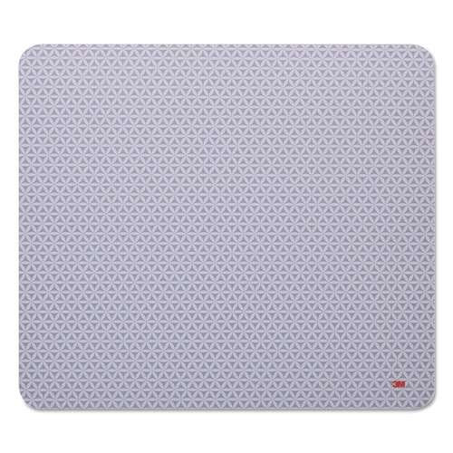 Photos - Mouse Pad 3M Precise  With Nonskid Back, 9 X 8, Bitmap Design ( MMMMP114BSD 
