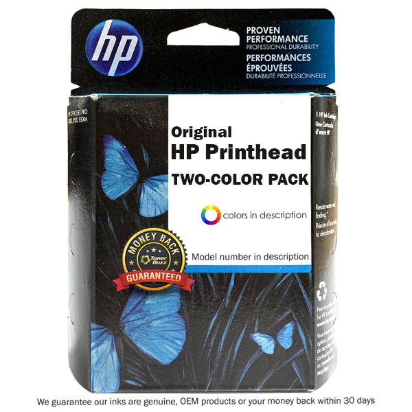 Photos - Printer Part HP C9409A |  70 | Original  Printhead  - Matte Black, (Two-Color Pack)