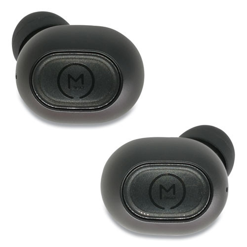 Photos - Headphones Morpheus 360 Pulse 360 True Wireless Earbuds, Black  TW7500B ( MHSTW7500B )