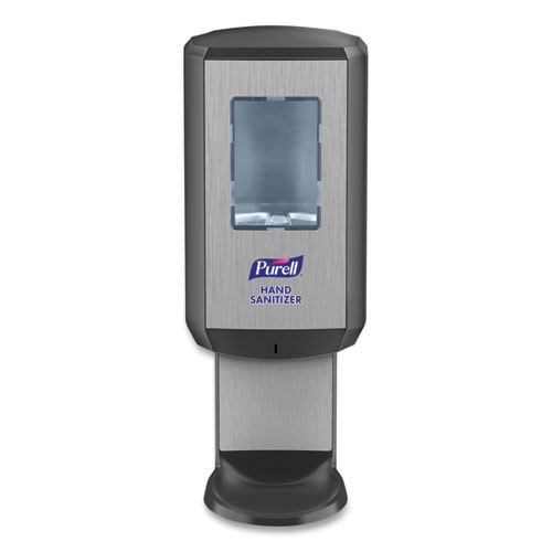 Photos - Other sanitary accessories PURELL Cs6 Hand Sanitizer Dispenser, 1,200 Ml, 5.79 X 3.93 X 15.64, Graphi