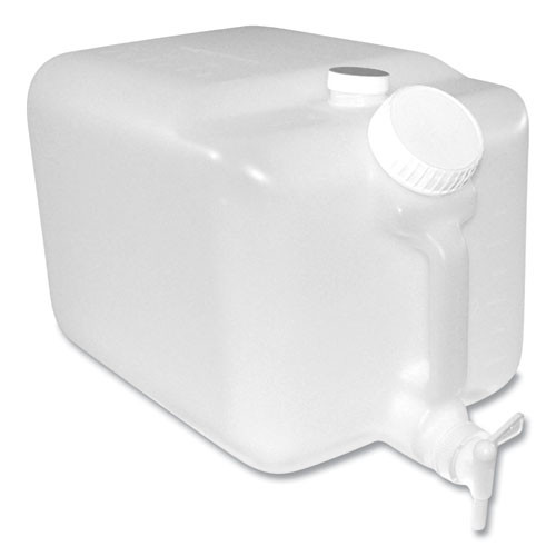 Impact E-z Fill Five-gallon Container, Translucent ( IMP7576EA )