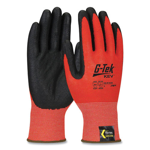 PROTINDPRO Gloves,kev Yarn,a4,xxl ( PID09K1640XXL )