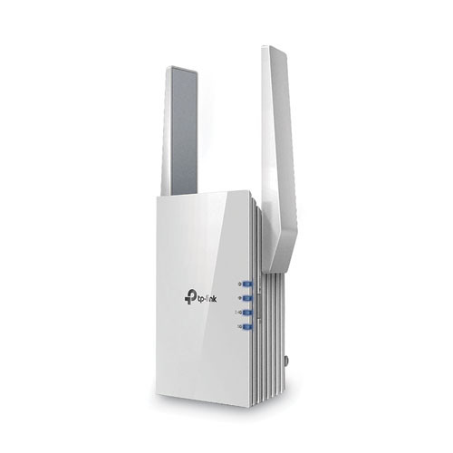 TP-Link Tp-link Ax1500 Re505x 1500mbps Wi-fi Dual Band Range Extender, 1 Port, 2.4 Ghz/5 Ghz ( TPLRE505X )