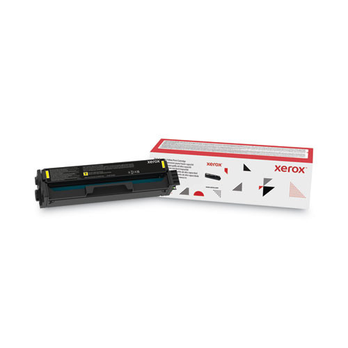 Xerox 006r04394 High-yield Toner, 2,500 Page-yield, Yellow ( XER006R04394 )