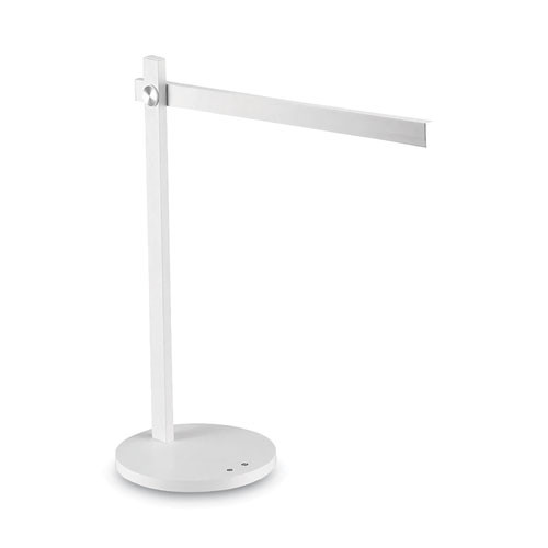 Photos - Chandelier / Lamp Bostitch Dimmable-bar Led Desk Lamp, White  VLED1813WH-BO ( BOSVLED1813WH )