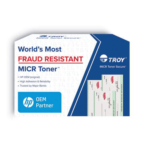 TROY 02cf258a001 258a Micr Toner Secure, Alternative For Hp Cf258a, Black ( TRS02CF258A001 )
