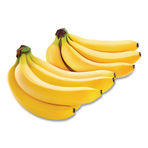 Photos - Other Accessories National Brand Fresh Organic Bananas, 6 Lbs, 2 Bundles/pack, Delivered In