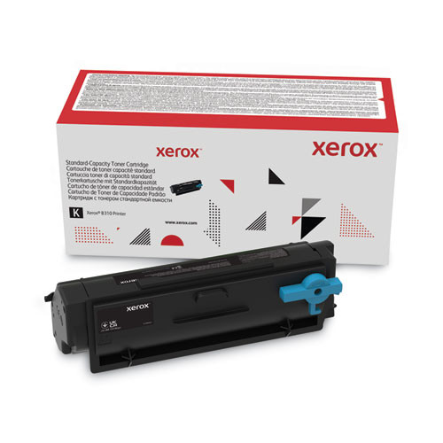 Xerox 006r04376 Toner, 3,000 Page-yield, Black ( XER006R04376 )