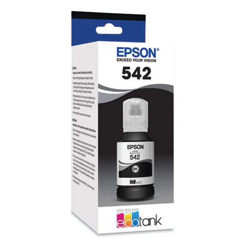 Photos - Ink & Toner Cartridge Epson T542120-s  Durabrite Ecofit Ultra High-capacity Ink, 7,500 Pag (t542)