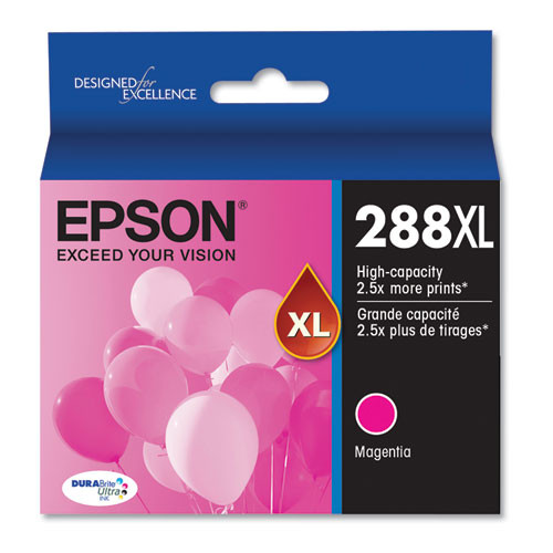 Photos - Ink & Toner Cartridge Epson T288xl320-s  Durabrite Ultra High-yield Ink, 450 Page-yield, (t288xl)