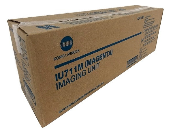Photos - Other consumables Konica Minolta A2X20ED | IU711M | Original  Imaging Unit - M 