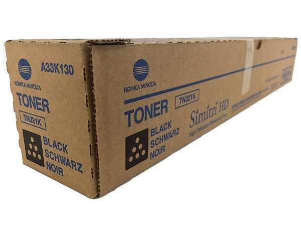 Photos - Ink & Toner Cartridge Konica Minolta A33K130 | TN312K | Original  Toner Cartridge - Black KNMA33K 