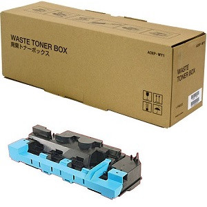 Photos - Inks & Toners Konica Minolta A0XP-WY1 | Original  Waste Toner Box ( KNMA0X 